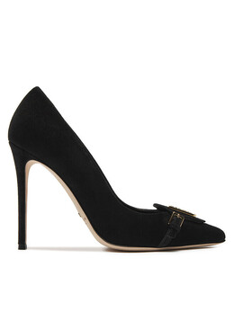 Elisabetta Franchi: Чёрные туфли 