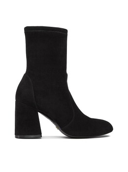 Stuart Weitzman: Чёрные ботинки 