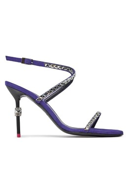 Pinko: Фиолетовые сандалии 