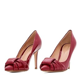 Gianvito Rossi: Красные туфли 