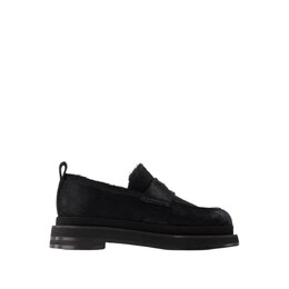 Simone Rocha: Чёрные лоферы 
