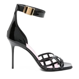 Balmain: Чёрные туфли 
