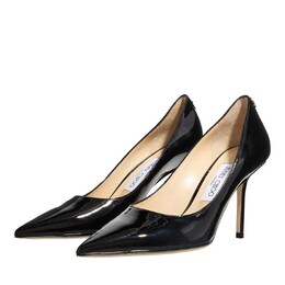 JIMMY CHOO: Чёрные туфли 