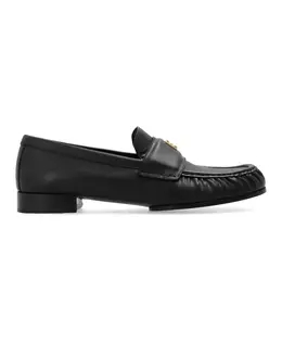 Givenchy: Чёрные лоферы 