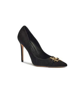 Elisabetta Franchi: Чёрные туфли 