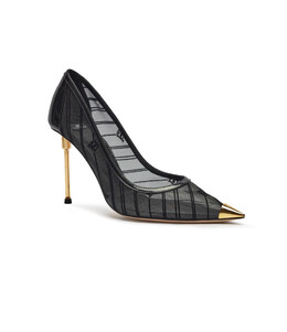 Elisabetta Franchi: Чёрные туфли 