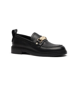 See by Chloé: Чёрные лоферы 