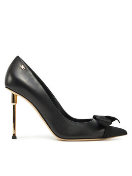 Elisabetta Franchi: Чёрные туфли 
