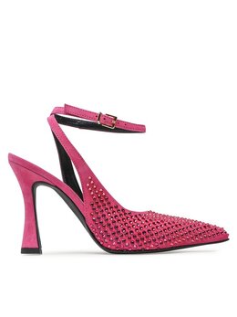 Pinko: Розовые сандалии 