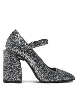 Pinko: Серые туфли 