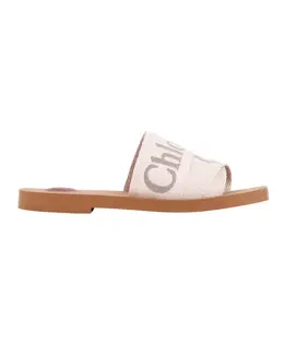 Chloé: Бежевые ботинки 