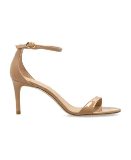 Stuart Weitzman: Бежевые сандалии 