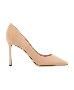 JIMMY CHOO: Розовые туфли 