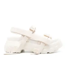 Rick Owens: Белые сандалии 