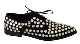 Dolce & Gabbana: Чёрные туфли 