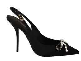 Dolce & Gabbana: Чёрные туфли 