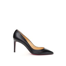 Christian Louboutin: Чёрные туфли 