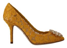 Dolce & Gabbana: Радужные туфли  Rainbow Lace