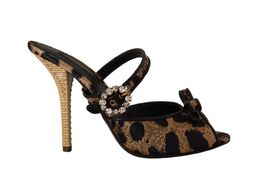 Dolce & Gabbana: Многоцветные туфли 