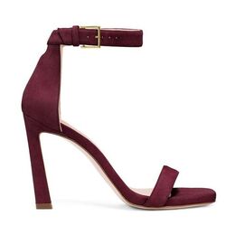 Stuart Weitzman: Красные босоножки 