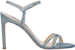 Stuart Weitzman: Светлые сандалии 