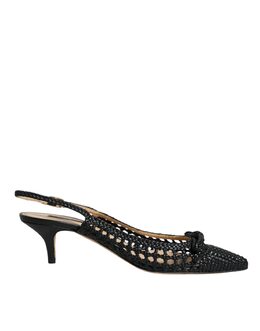 Dolce & Gabbana: Чёрные туфли 