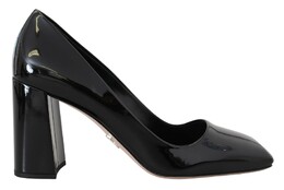 Prada: Чёрные туфли 