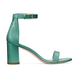 Stuart Weitzman: Светлые сандалии 