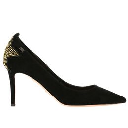 Elisabetta Franchi: Чёрные туфли 