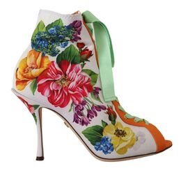 Dolce & Gabbana: Белые туфли 