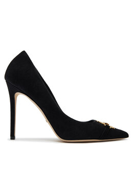 Elisabetta Franchi: Чёрные туфли 