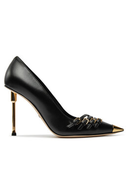 Elisabetta Franchi: Чёрные туфли 