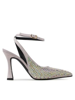 Pinko: Серые сандалии 