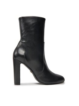 Stuart Weitzman: Чёрные ботинки 