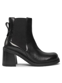 See by Chloé: Чёрные ботинки 