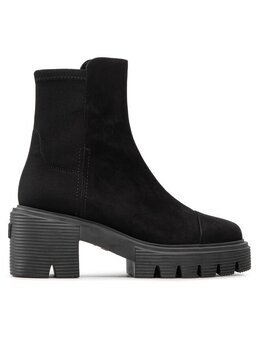 Stuart Weitzman: Чёрные ботинки 