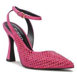 Pinko: Розовые сандалии 