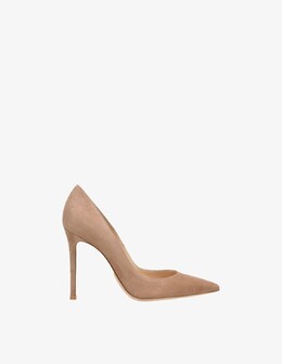 Gianvito Rossi: Розовые туфли  Gianvito 105