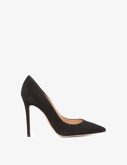Gianvito Rossi: Чёрные туфли  Gianvito 105