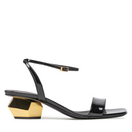 Giuseppe Zanotti: Чёрные сандалии 