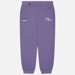 Evisu: Брюки с принтом 