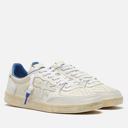 Premiata: Белые кроссовки 