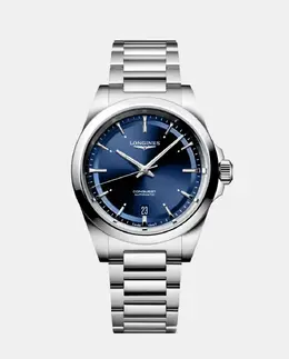 Longines: Часы  Conquest