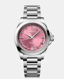Longines: Часы  Conquest