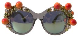 Dolce & Gabbana: Очки  Crystal