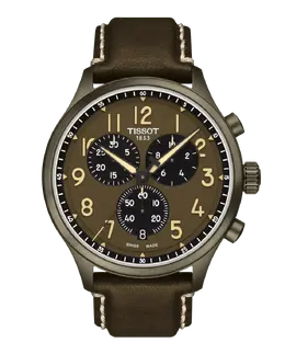 Tissot: Часы  Chrono XL