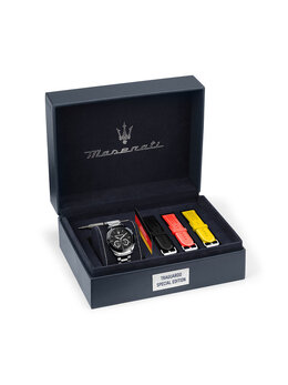 Maserati: Часы 