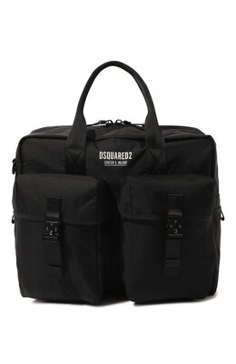 Dsquared2: Чёрная сумка 