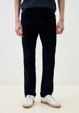 Wrangler: Синие джинсы 