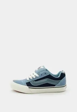 Vans: Синие кеды 